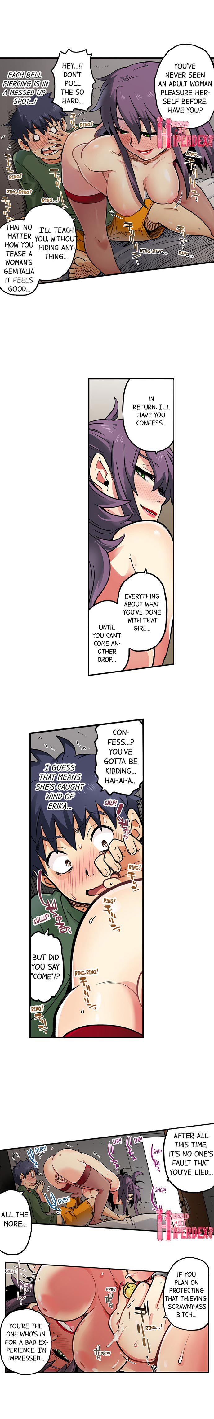 My Classmate is My Dad’s Bride, But in Bed She’s Mine - Chapter 73 Page 7