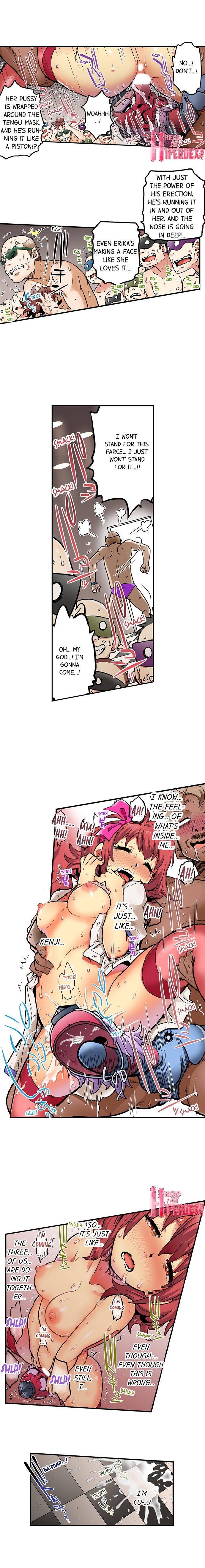 My Classmate is My Dad’s Bride, But in Bed She’s Mine - Chapter 75 Page 7