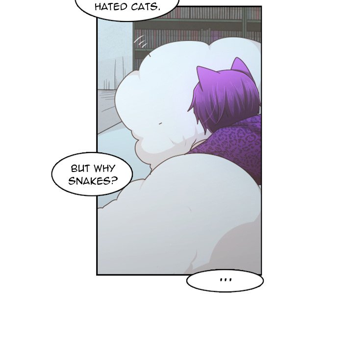 Go away, Mr.Demon - Chapter 104 Page 25