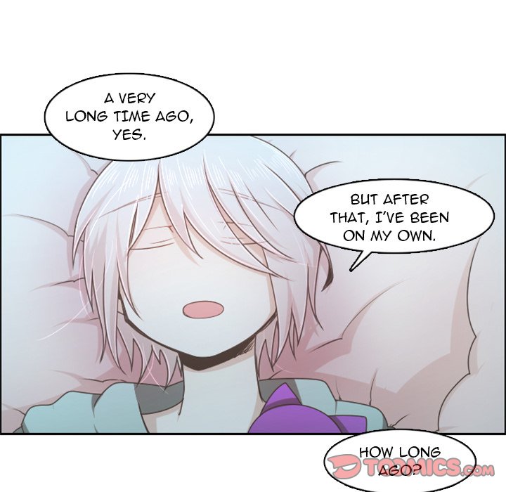 Go away, Mr.Demon - Chapter 104 Page 32