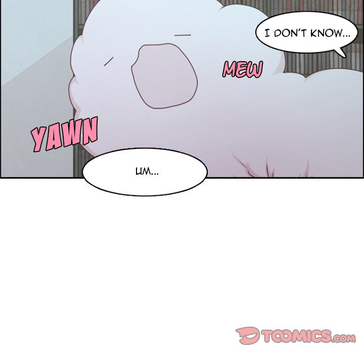 Go away, Mr.Demon - Chapter 104 Page 34