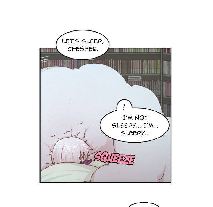 Go away, Mr.Demon - Chapter 104 Page 39