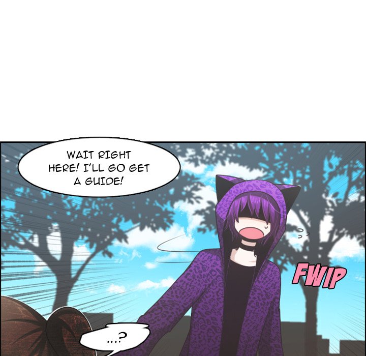 Go away, Mr.Demon - Chapter 104 Page 55