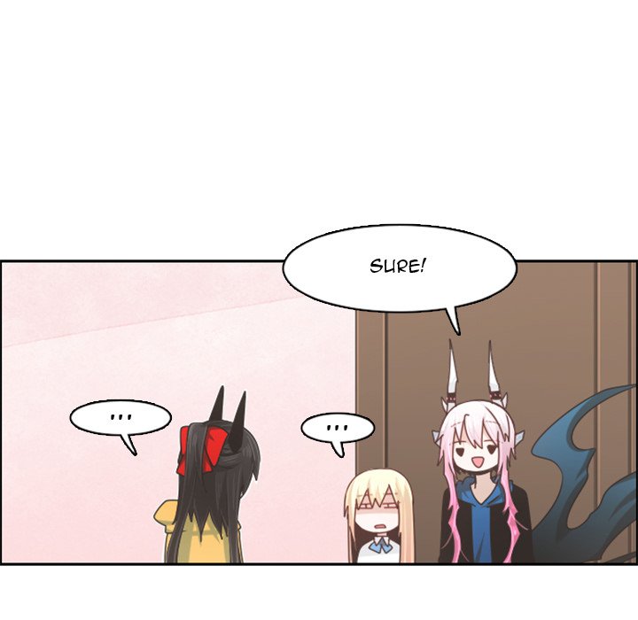 Go away, Mr.Demon - Chapter 107 Page 35