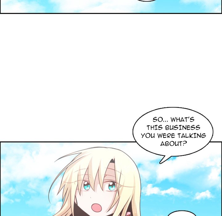 Go away, Mr.Demon - Chapter 107 Page 43