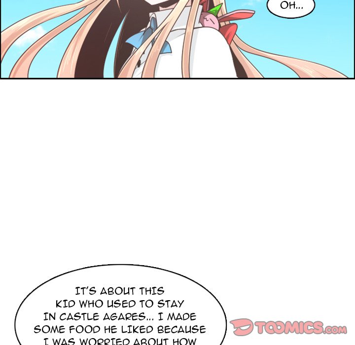 Go away, Mr.Demon - Chapter 107 Page 44