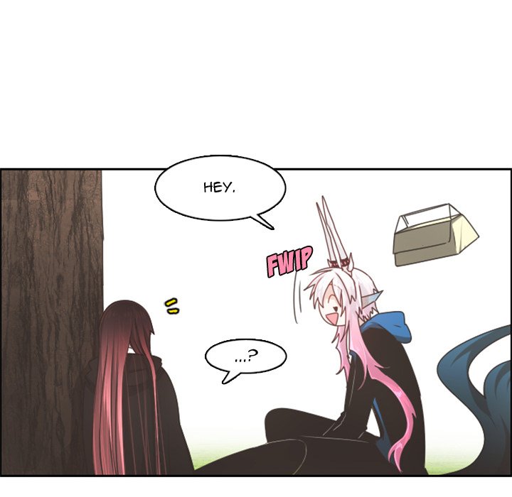 Go away, Mr.Demon - Chapter 107 Page 61