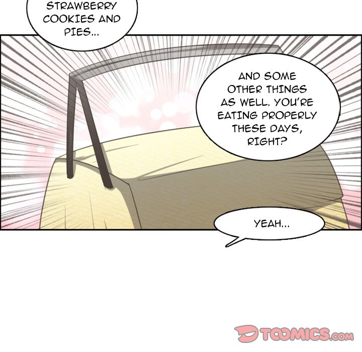Go away, Mr.Demon - Chapter 107 Page 64