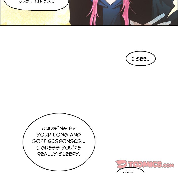 Go away, Mr.Demon - Chapter 107 Page 66
