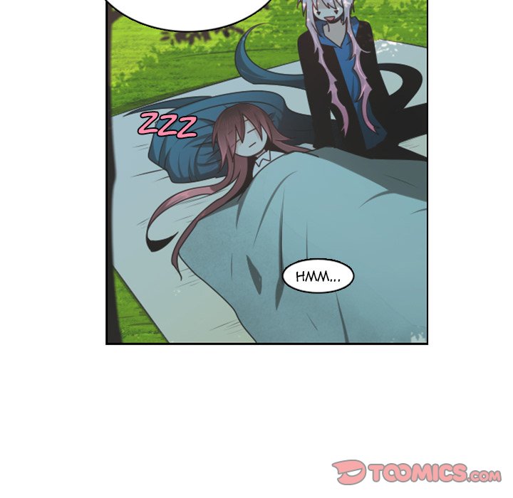 Go away, Mr.Demon - Chapter 107 Page 72
