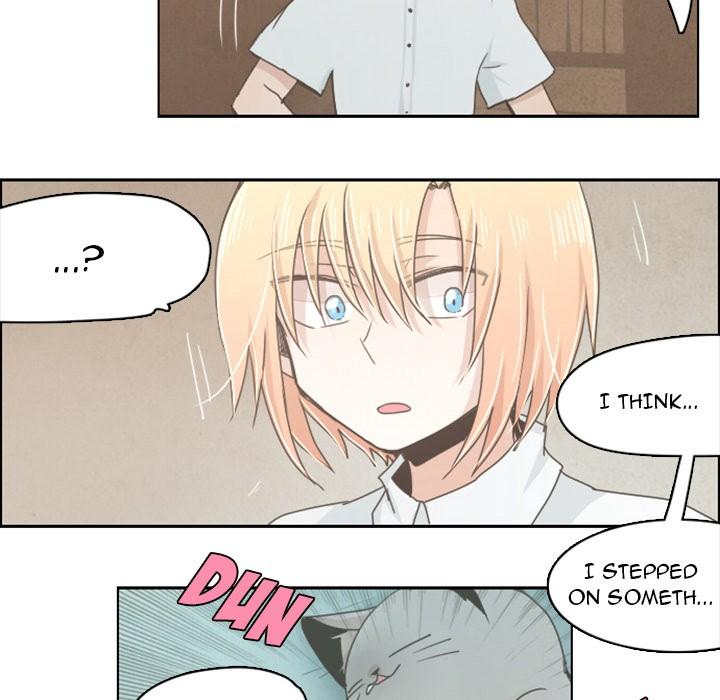 Go away, Mr.Demon - Chapter 11 Page 14