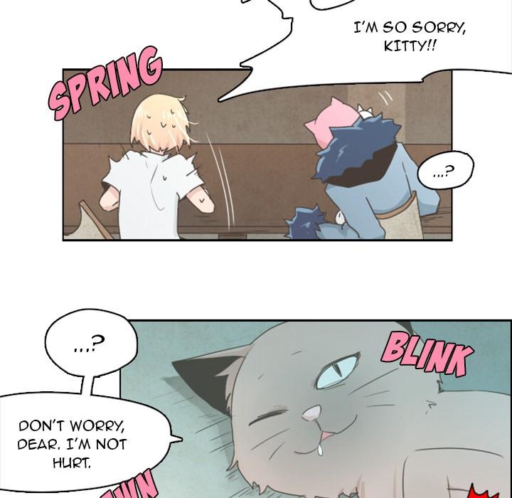 Go away, Mr.Demon - Chapter 11 Page 16