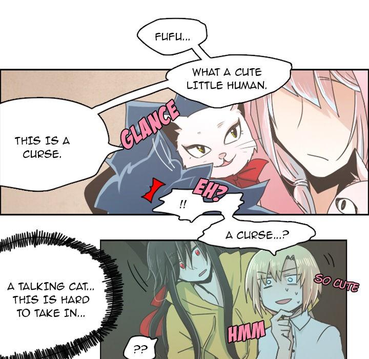 Go away, Mr.Demon - Chapter 11 Page 20