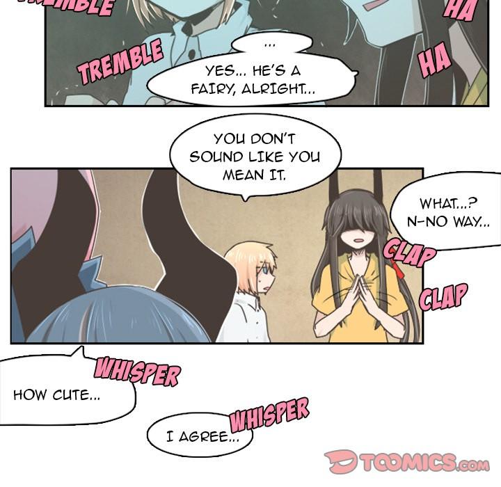 Go away, Mr.Demon - Chapter 11 Page 27