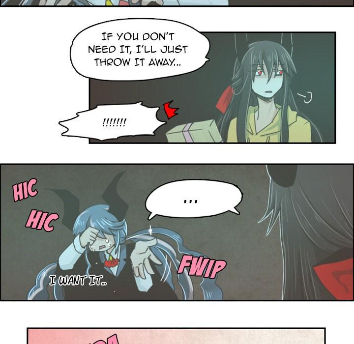 Go away, Mr.Demon - Chapter 11 Page 6