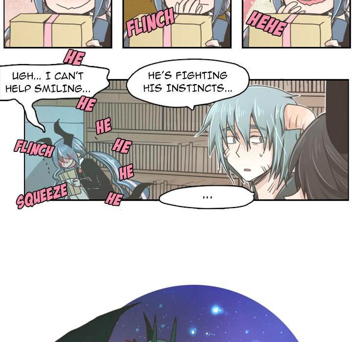Go away, Mr.Demon - Chapter 11 Page 8