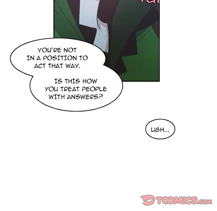 Go away, Mr.Demon - Chapter 110 Page 46