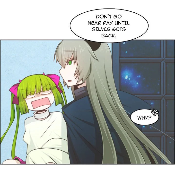 Go away, Mr.Demon - Chapter 110 Page 77