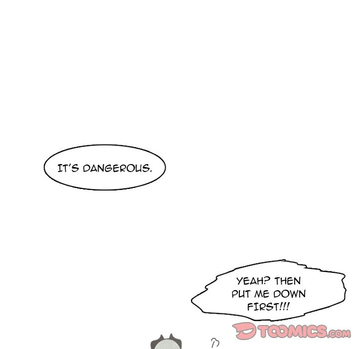 Go away, Mr.Demon - Chapter 110 Page 78