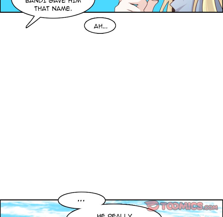 Go away, Mr.Demon - Chapter 112 Page 10