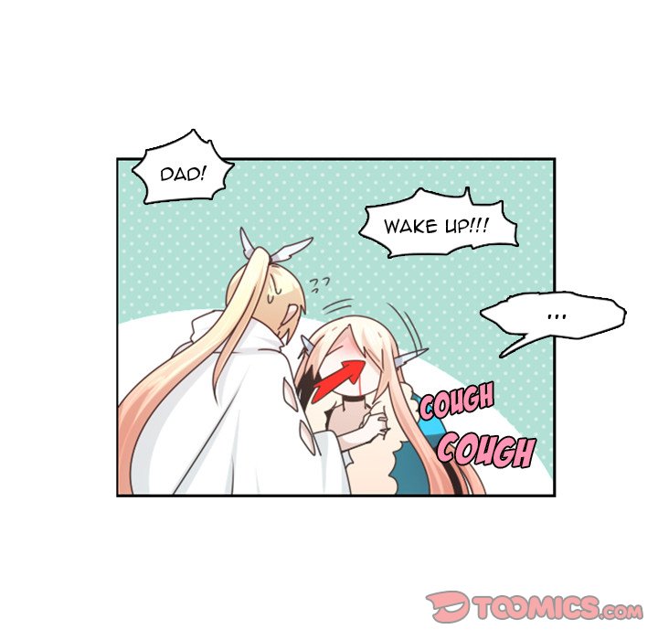 Go away, Mr.Demon - Chapter 112 Page 22