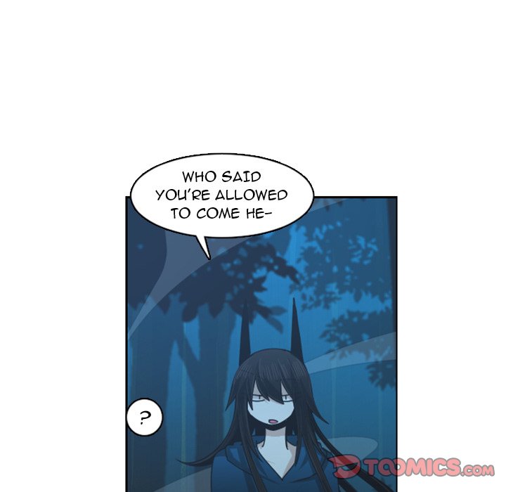 Go away, Mr.Demon - Chapter 112 Page 54