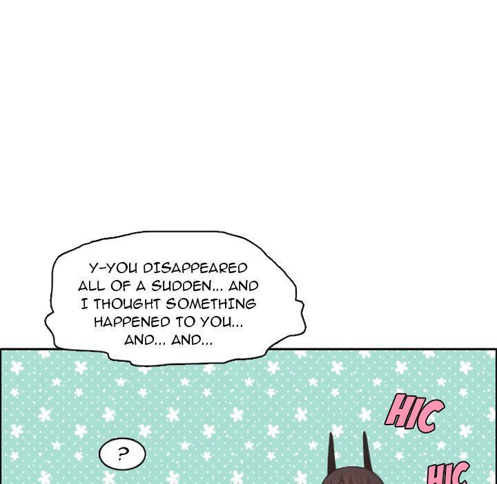 Go away, Mr.Demon - Chapter 113 Page 45