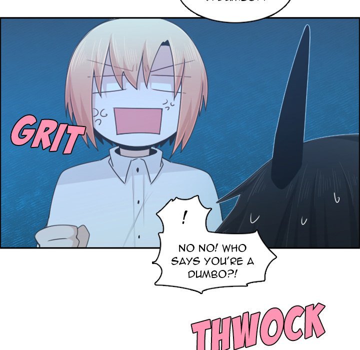 Go away, Mr.Demon - Chapter 113 Page 47