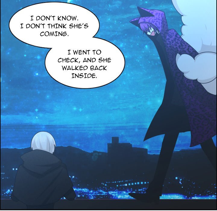 Go away, Mr.Demon - Chapter 113 Page 58