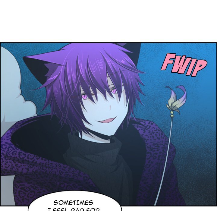 Go away, Mr.Demon - Chapter 113 Page 63