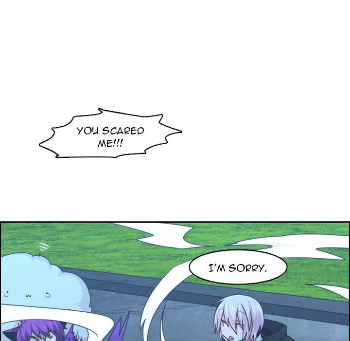 Go away, Mr.Demon - Chapter 113 Page 70