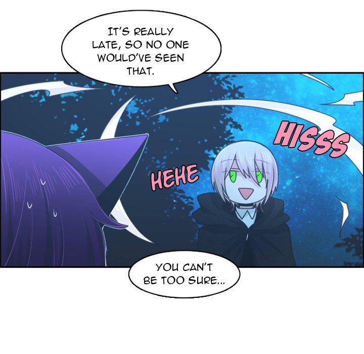 Go away, Mr.Demon - Chapter 113 Page 72