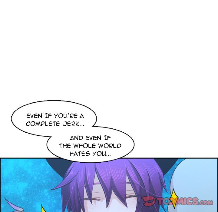 Go away, Mr.Demon - Chapter 113 Page 74