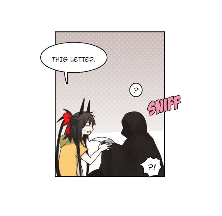 Go away, Mr.Demon - Chapter 117 Page 55