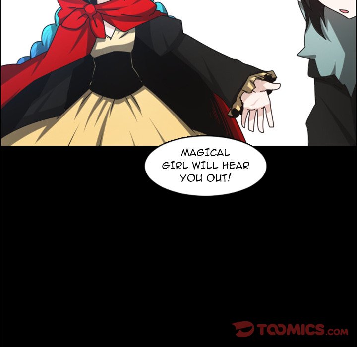 Go away, Mr.Demon - Chapter 118 Page 42