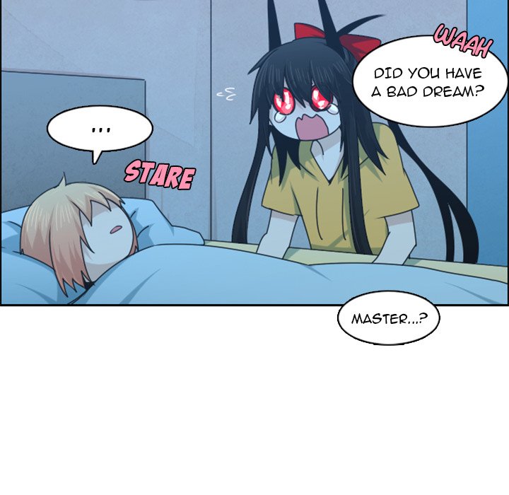Go away, Mr.Demon - Chapter 118 Page 88