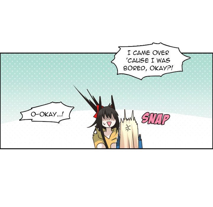 Go away, Mr.Demon - Chapter 120 Page 18