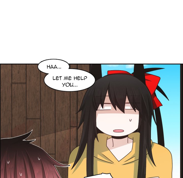 Go away, Mr.Demon - Chapter 120 Page 82