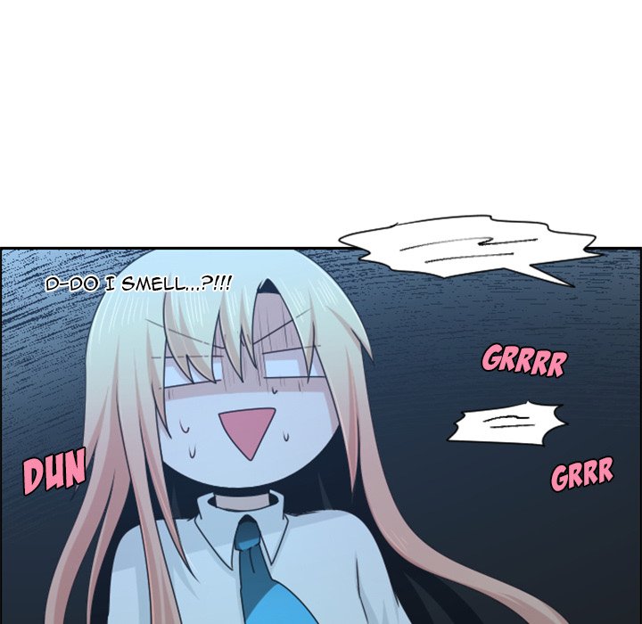 Go away, Mr.Demon - Chapter 121 Page 33