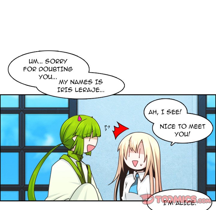 Go away, Mr.Demon - Chapter 121 Page 56