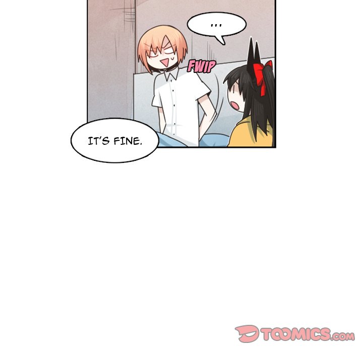 Go away, Mr.Demon - Chapter 121 Page 8