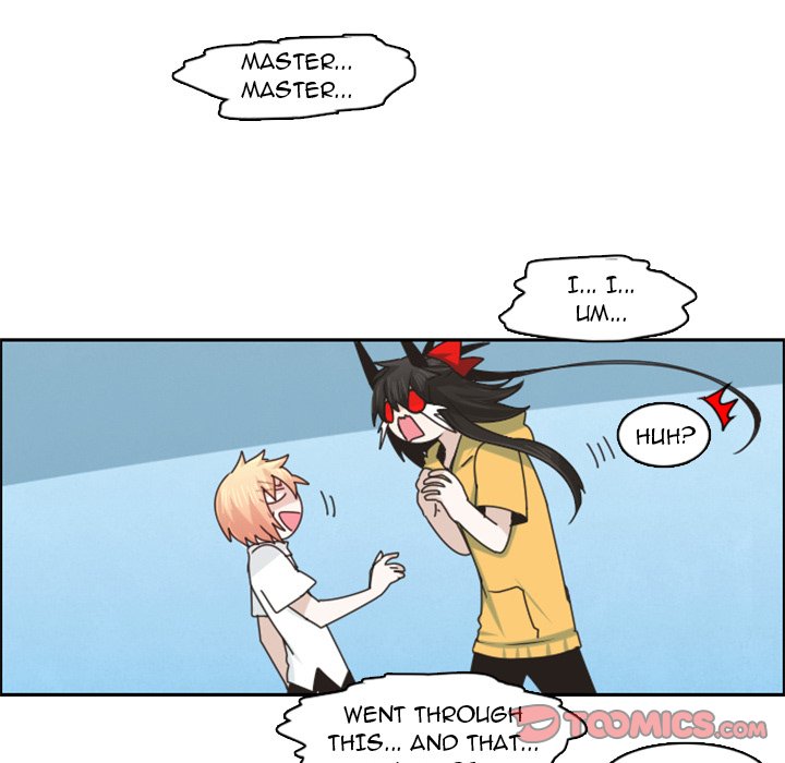 Go away, Mr.Demon - Chapter 122 Page 16