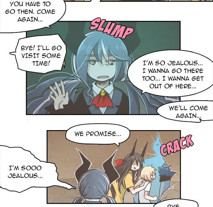 Go away, Mr.Demon - Chapter 13 Page 20