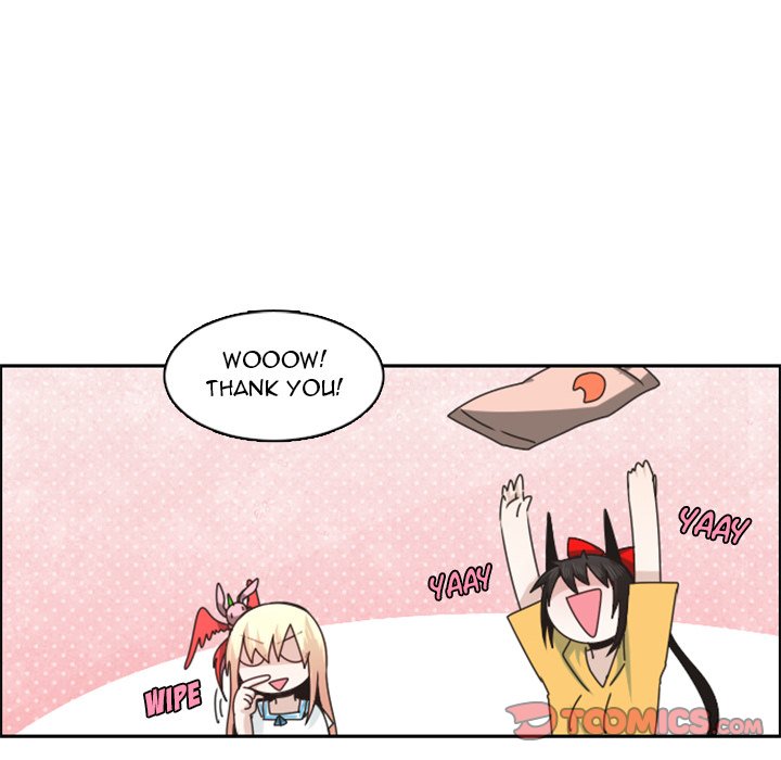 Go away, Mr.Demon - Chapter 130 Page 16