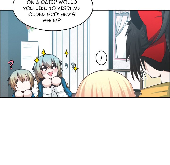 Go away, Mr.Demon - Chapter 130 Page 31