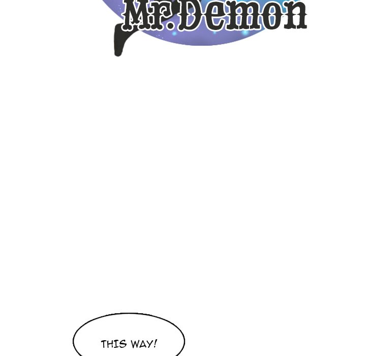 Go away, Mr.Demon - Chapter 130 Page 33
