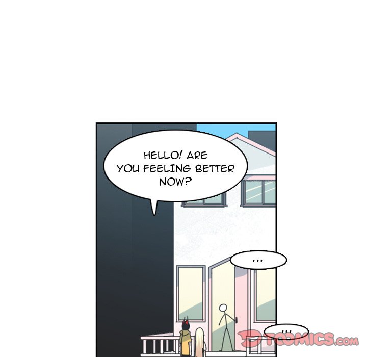 Go away, Mr.Demon - Chapter 130 Page 38