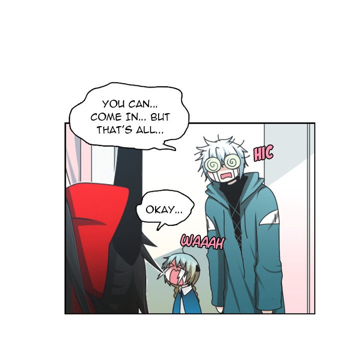Go away, Mr.Demon - Chapter 130 Page 45
