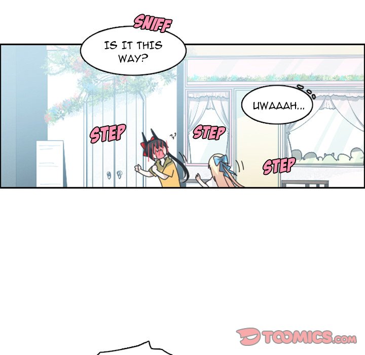 Go away, Mr.Demon - Chapter 130 Page 76