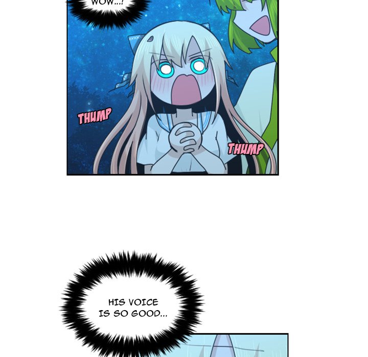 Go away, Mr.Demon - Chapter 132 Page 47